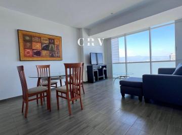 Departamento de 1 habitación, Cuajimalpa de Morelos · Departamento Renta Av Santa Fe Amueblado y Equipado