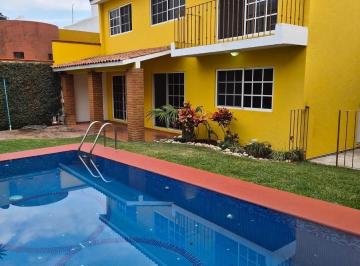 Casa · 190m² · 3 Recámaras · 2 Estacionamientos · Venta de Casa en Zona Norte de Cuernavaca