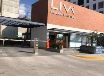 Departamento de 2 habitaciones, Zapopan · Departamento en Renta en Torre Liva | Solares