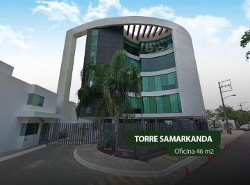 Oficina , Villahermosa · Oficina en Renta en Torre Samarkanda F - 135