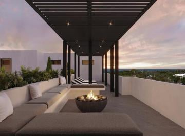 Departamento de 3 habitaciones, Solidaridad · Departamento de 103 m² con 3 Recámaras en $3.5 Mdp a Estrenar en La Playa