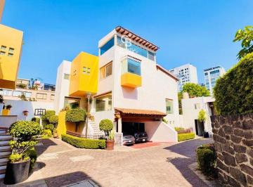 Casa en condominio de 3 habitaciones, Alvaro Obregón · Casa en Condominio en Venta en Guadalupe Inn