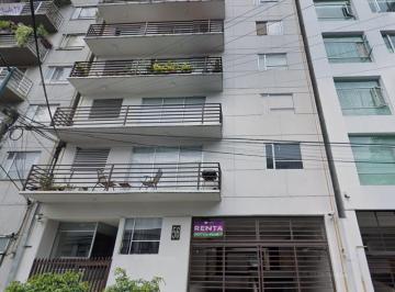 Departamento de 2 habitaciones, Miguel Hidalgo · Departamento en Venta, Colonia Granada