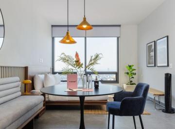 Departamento de 1 habitación, Cuauhtémoc · Loft en Venta en Be Grand Reforma