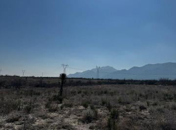 Terreno / Lote · 13000m² · Terreno Industrial 13,000 m² en Los Villarreales, Salinas Victoria N. L.
