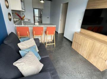 Departamento de 1 habitación, Monterrey · Departamento Kyo Constella Centro Monterrey 40 m con Cajon de Estacionamiento Amueblado y Listo