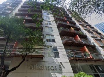 Departamento de 3 habitaciones, Benito Juárez · Departamento en Remate Adjudicado Cerca de World Trade Center en Colonia Napoles Benito Juarez Cdmx