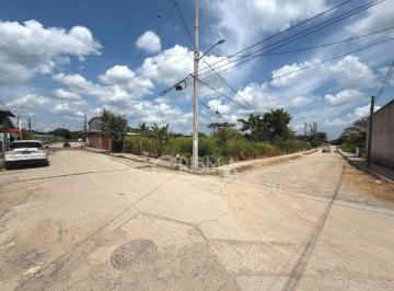 Terreno / Lote · 497m² · Venta Terreno en Esquina, Col. Villa Rosita