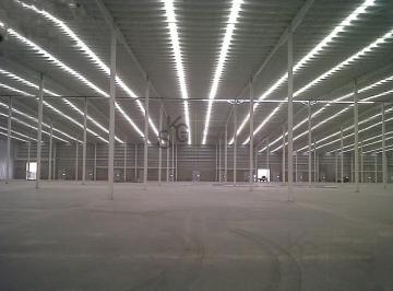 Bodega comercial · 1380m² · 8 Estacionamientos · Bodega Industrial en Renta en Industrial Cuamatla, Cuautitlán Izcalli, Méx.