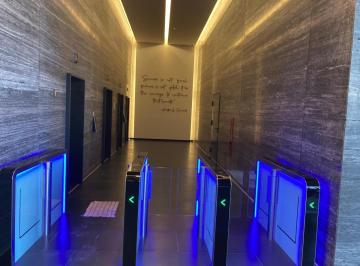 Oficina · 40m² · 1 Estacionamiento · Oficina en Renta Nueva Corporativo Level