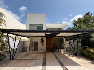 Casa en condominio de 4 habitaciones, Benito Juárez · Casa en Renta en Lagos del Sol | 4 Recámaras | Alberca Privada
