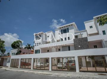 Departamento · 120m² · 2 Estacionamientos · Departamento en Supermanzana 11 en Renta en Cancún