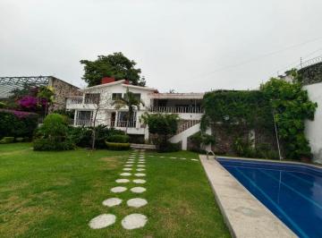 Casa de 6 habitaciones, Temixco · Venta de Casa en Fracc. Lomas de Cuernavaca, $5,700,000