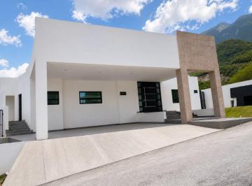 Casa de 4 habitaciones, Monterrey · Casa Nueva en Venta Jardines de Valle Alto