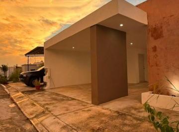 Casa de 2 habitaciones, Mérida · Casa en Renta Sian Kaan II Ciudad Caucel, Mérida Yucatán