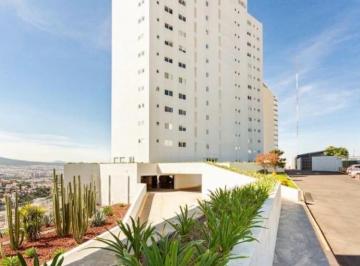 Departamento · 95m² · 1 Recámara · 2 Estacionamientos · Renta Departamento Amueblado en El Campanario Queretaro