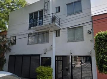 Casa de 3 habitaciones, Benito Juárez · "Privacidad y Espacio: Casa en Condominio Cerrado Portales Nt, 139 M²—remate Bancario