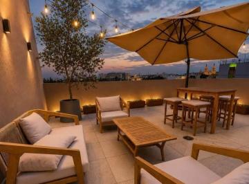 Departamento de 1 habitación, Guadalajara · Loft Doble Altura con Terraza Privada