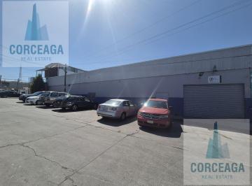 Bodega comercial · 900m² · 1 Recámara · 8 Estacionamientos · Bodega Industrial - Col. Libertad