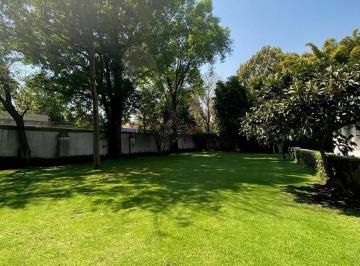 Terreno / Lote , Coyoacán · Propiedades en Venta Coyoacan Francisco Sosa