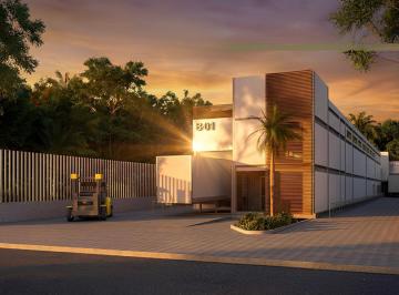 Bodega comercial · 600m² · Bodegas en Preventa Tetiz