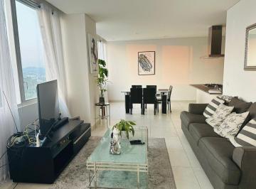 Departamento de 3 habitaciones, Miguel Hidalgo · Departamento en Renta en Residencial Vistas del Bosque