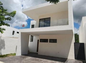 Casa de 3 habitaciones, Progreso · Casa en Venta en El Norte de Mérida