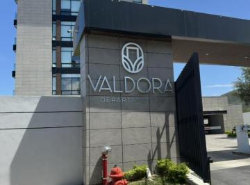Departamento de 2 habitaciones, Monterrey · "Departamento Lujo en Renta | Lomas de Valle Alto Terraza Vista Sierra · 90 m² Carretera Nacional