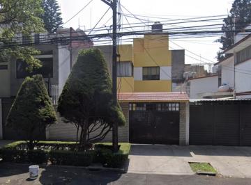 Casa de 4 habitaciones, Benito Juárez · Venta de Casa en San Borje, Vertiz Narvarte, Benito Juarez, Cdmx