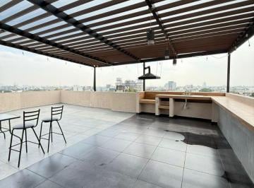 Departamento de 3 habitaciones, Benito Juárez · Departamento Amueblado - Col. del Valle