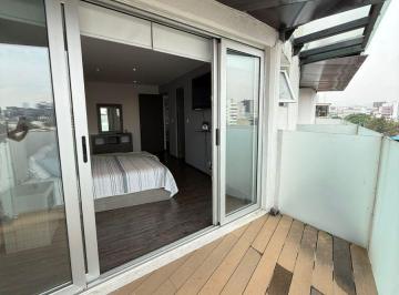 Departamento de 3 habitaciones, Benito Juárez · Departamento Amueblado - Col. del Valle