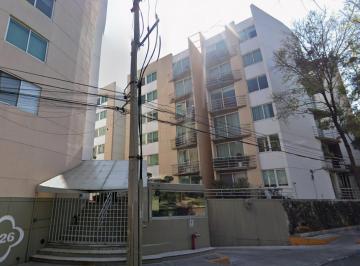 Departamento de 2 habitaciones, Benito Juárez · Río Becerra Número 126, Benito Juárez, Cdmx / Oportunidad de Inversión