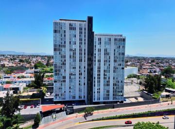Departamento de 2 habitaciones, Zapopan · Altura, Vista y Estilo | Depto en The Lighthouse, Piso 15 Frente a Puerta Hierro