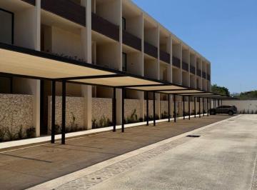Departamento de 2 habitaciones, Mérida · Departamento de 2 Recámaras con Amenidades en Renta en Moira Temozón
