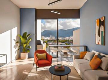 Departamento de 3 habitaciones, Monterrey · Departamento en Venta en El Centro