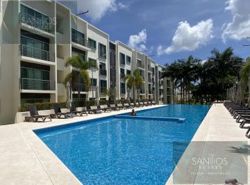 Departamento · 110m² · 3 Recámaras · 2 Estacionamientos · Venta Departamento Long Island Cancun