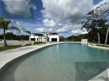 Terreno / Lote · 160m² · Terreno en Venta en Aldea Umm Puerto Morelos