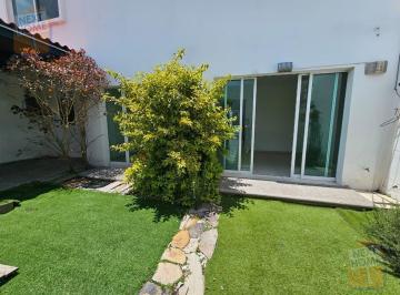Casa en condominio · 220m² · 3 Recámaras · 3 Estacionamientos · Renta Casa en La Condesa Rinconada Queretaro