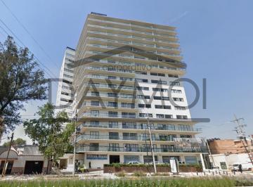 Departamento de 3 habitaciones, Miguel Hidalgo · Departamento en Calz México - Tacuba, Miguel Hidalgo, Cdmx.