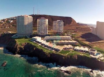Departamento · 151m² · 2 Recámaras · 1 Estacionamiento · Exclusivo Condominio con Vista Al Mar | Calafia | 2 Recámaras 151 m²