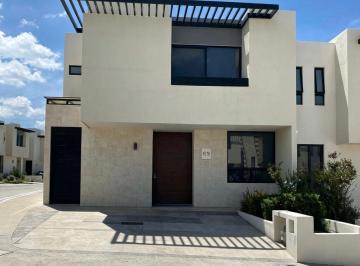 Casa en condominio de 3 habitaciones, El Marqués · Renta Hermosa Residencia en Zibata, Condominio Azhala 224 con Amenidades y Seguridad 24/7