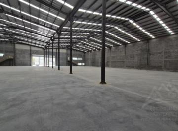 Bodega comercial · 3000m² · Bodega en Renta 3000 m Uso Insdutrial Apodaca Nuevo Leo