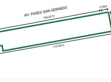 Terreno / Lote · Terreno - Condominio San Gerardo