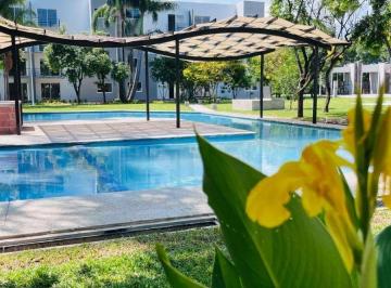 Departamento de 2 habitaciones, Yautepec · Departamento en Venta Nuevo con Alberca Jarines y Zona Pet 2 Recamaras