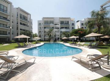 Departamento de 3 habitaciones, Emiliano Zapata · Departamento en Country Club Paraíso