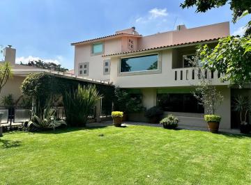 Casa en condominio de 3 habitaciones, Cuajimalpa de Morelos · Casa en Venta en Lomas de Vista Hermosa | Privada con Vigilancia y Amplio Jardín