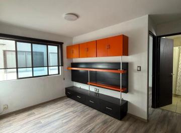 Departamento de 1 habitación, Benito Juárez · Departamento en Renta | Narvarte Oriente