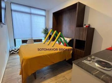 Departamento · 27m² · 1 Recámara · Loft en Renta Cd. Granja Coliving Towers Cd 901