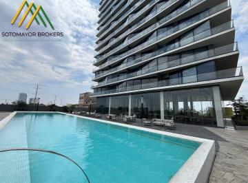 Departamento · 126m² · 2 Recámaras · 2 Estacionamientos · Departamento en Renta Torre Urbania Av Mexico 5000