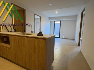 Departamento de 2 habitaciones, Zapopan · Departamento en Venta, Terraza, Zapopan Centro, Coordenada Central